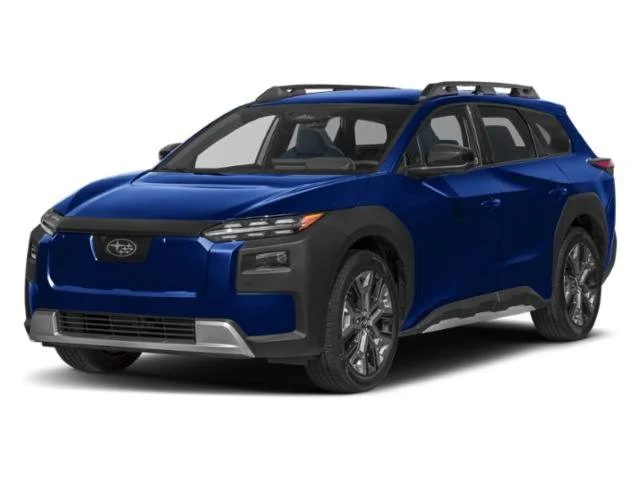 2027 Subaru Trailseeker Touring
