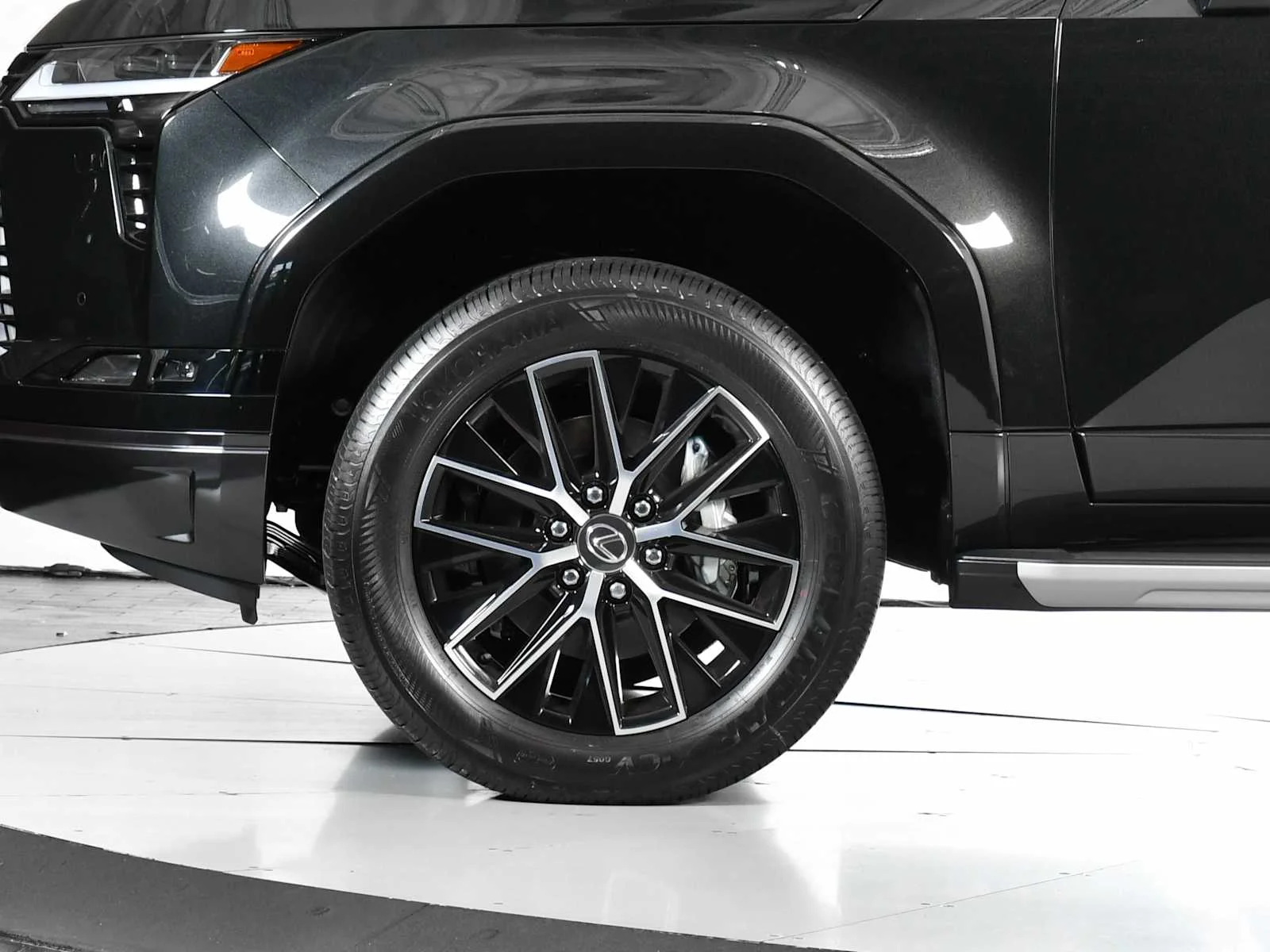 Certified Used 2026 CAVIAR Lexus Premium+ image 10