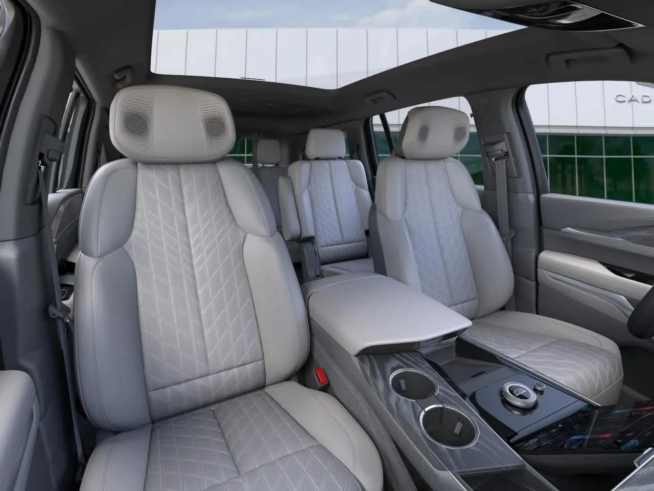 2026 Cadillac Escalade IQ Luxury - Photo 16