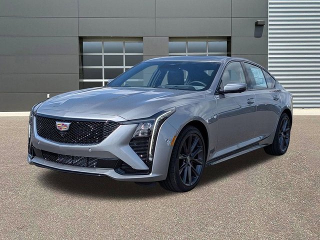 2026 Cadillac CT5 Sport AWD