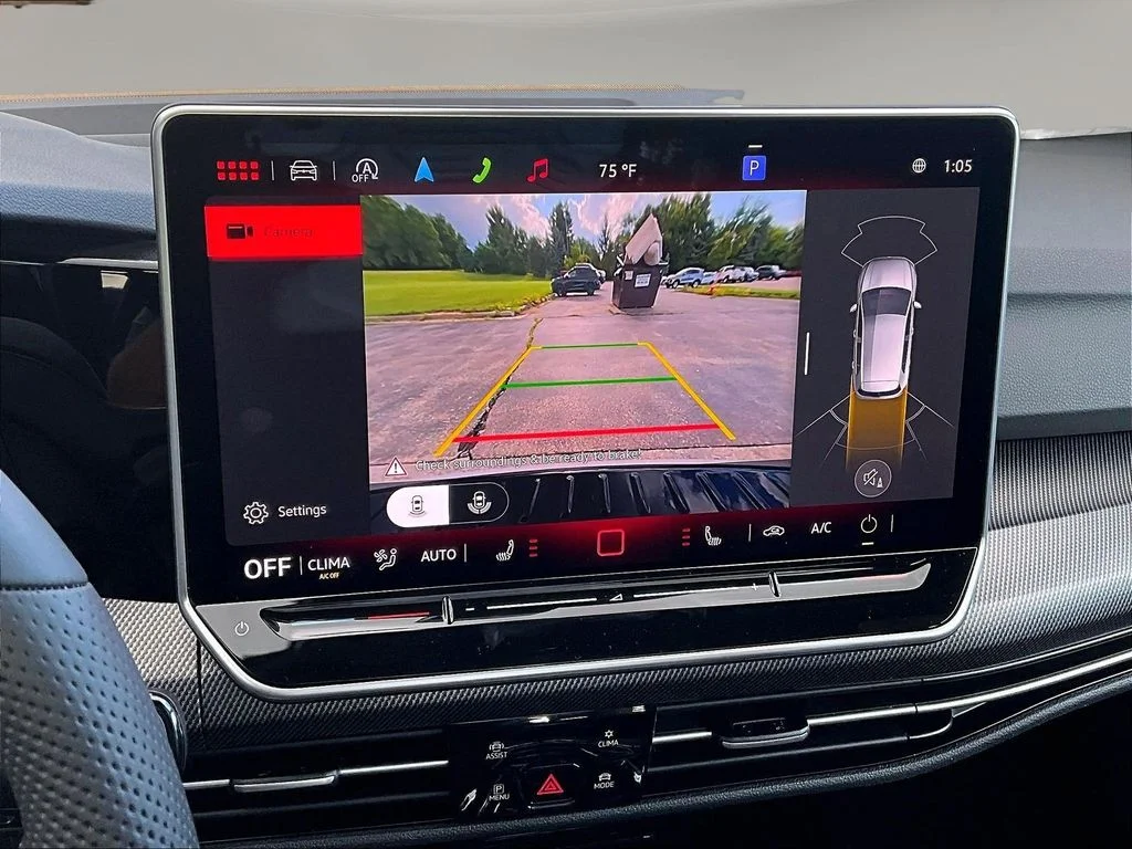 New 2026 Gray Volkswagen 2.0T SE image 15