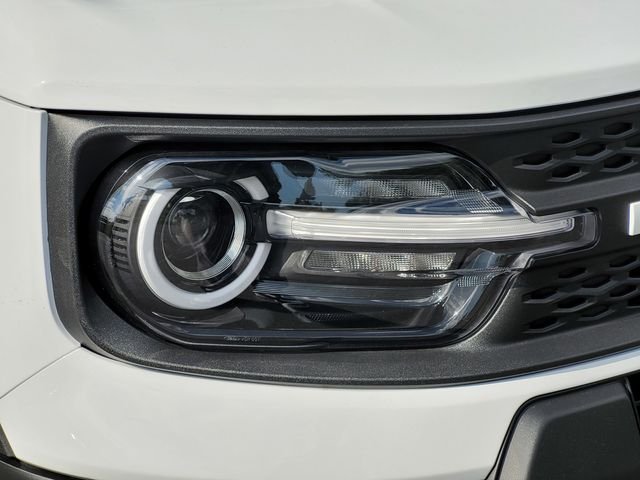 New 2026 Oxford White Ford Big Bend® image 35