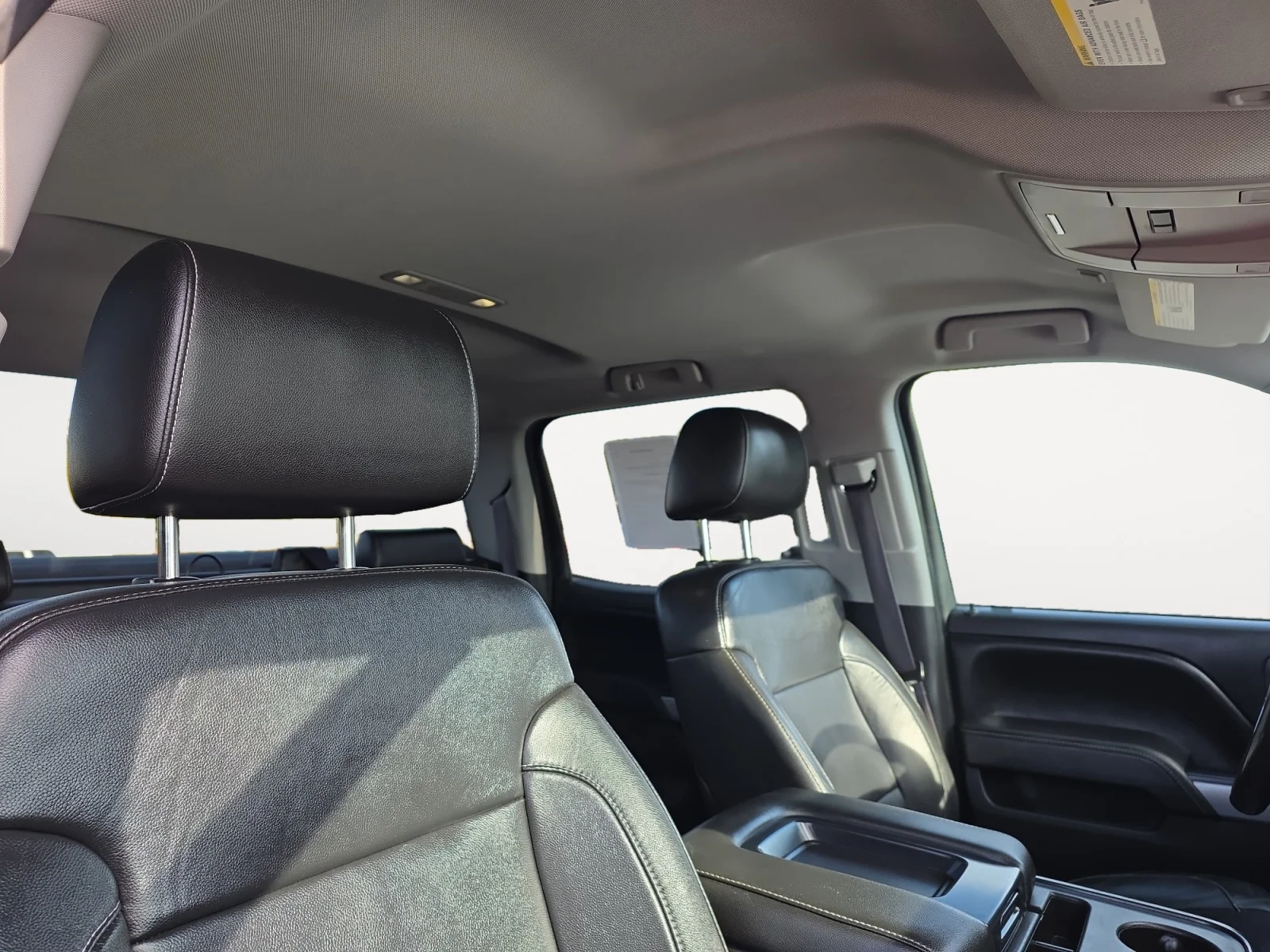 2015 Chevrolet Silverado 1500 LT - Photo 11