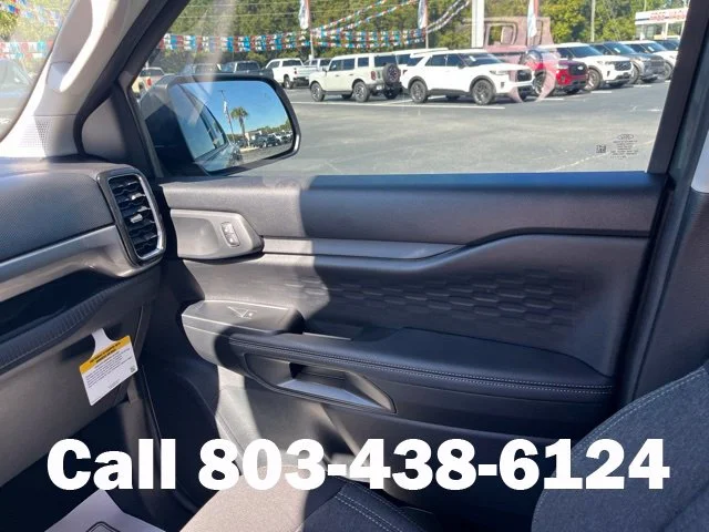 New 2026 Carbonized Gray Metallic Ford XLT image 21
