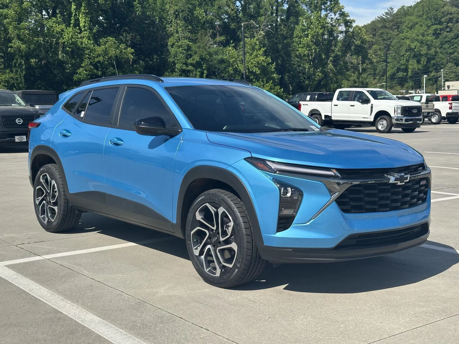 2025 Chevrolet Trax