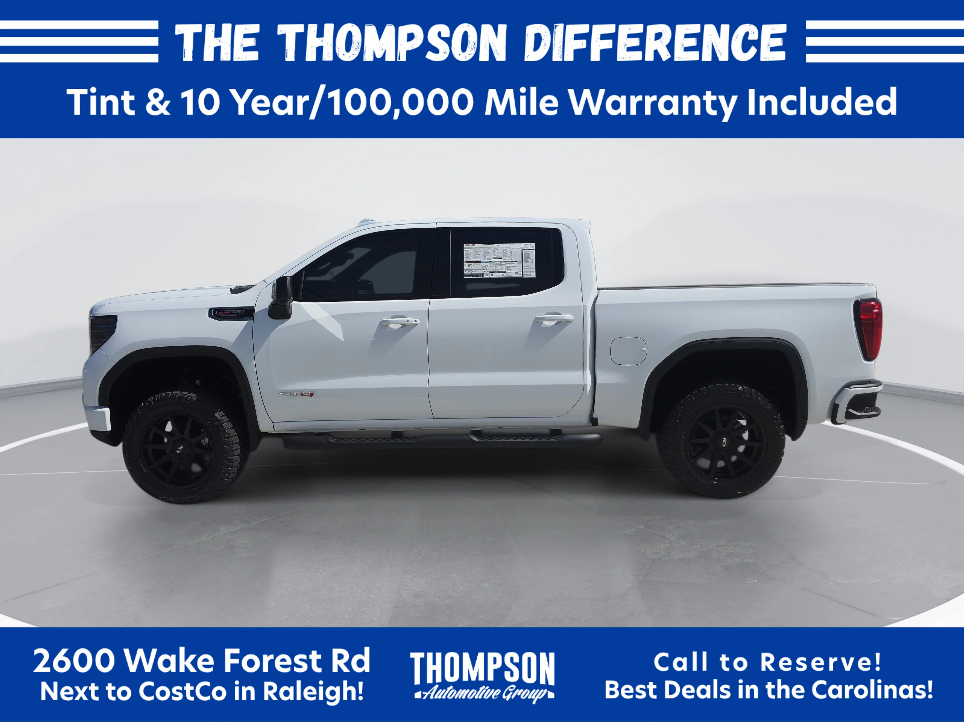 2026 GMC Sierra 1500 AT4 - Photo 6