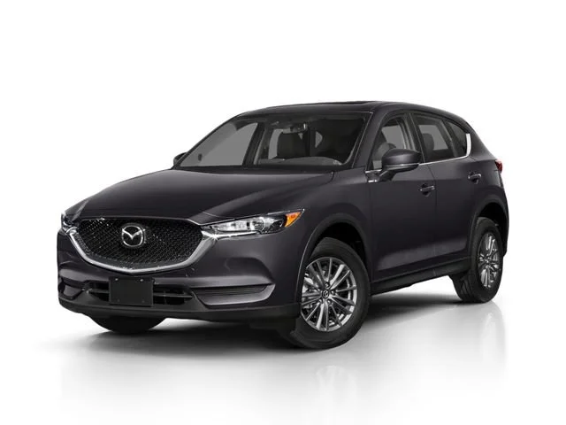 2019 Mazda CX-5