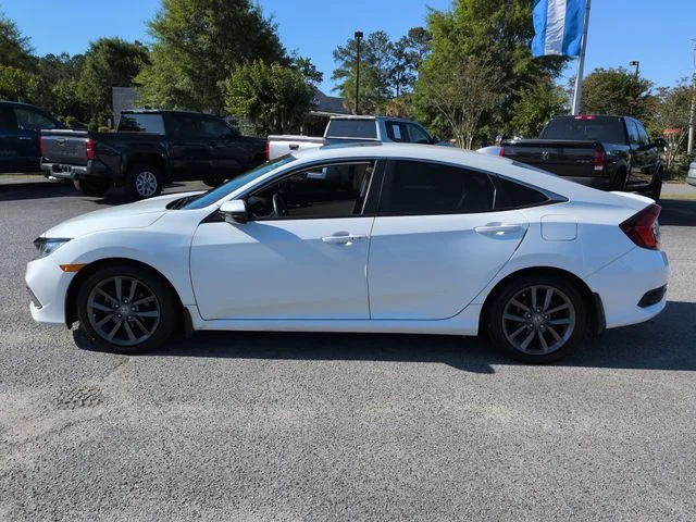 Used 2020 White Honda EX-L image 6