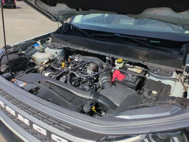 Used 2022 Green Ford Badlands image 36