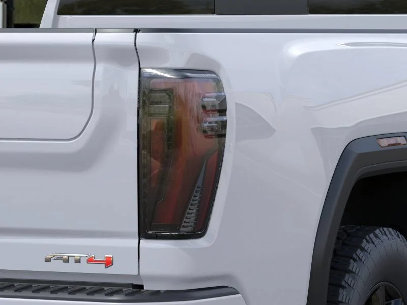 New 2026 Summit White GMC AT4 image 11