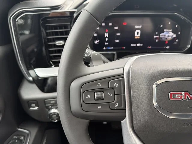 New 2026 Onyx Black GMC SLT image 32