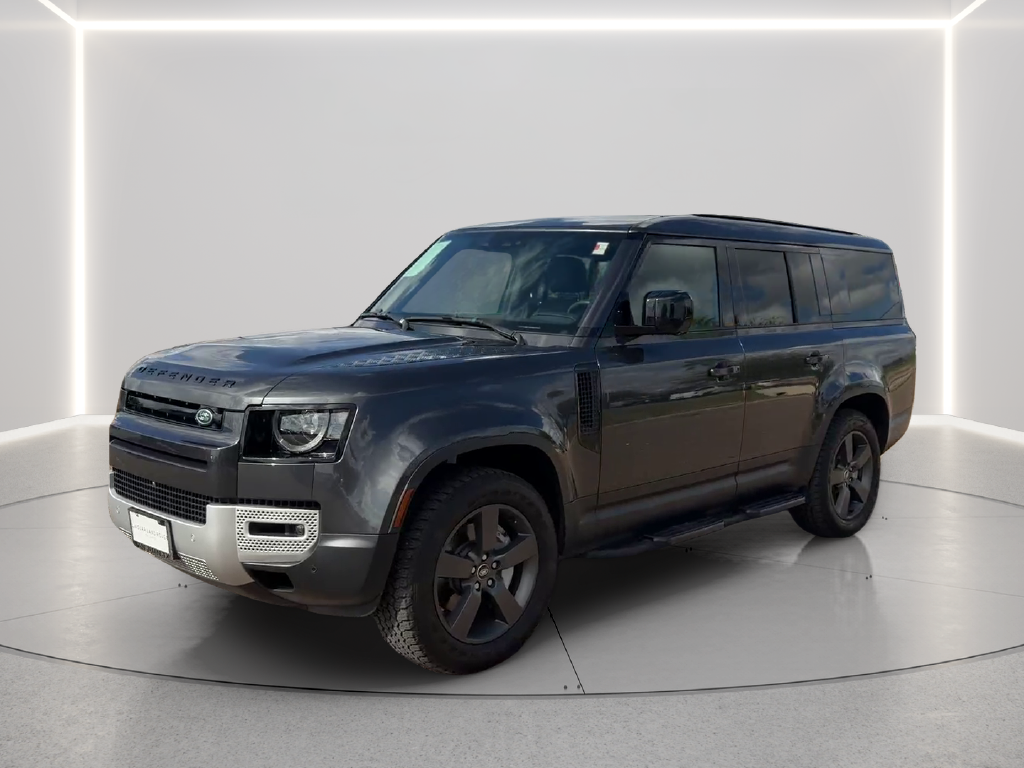 Used 2025 Gray Land Rover S image 1