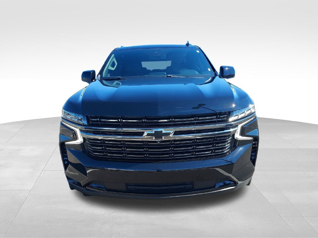 Used 2022 Black Chevrolet RST image 8