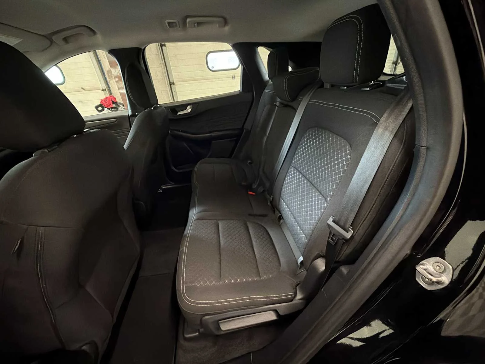 Used 2024 Agate Black Metallic Ford Active image 24