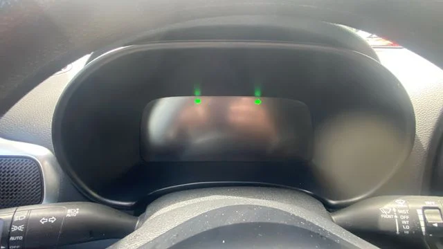 Certified Used 2023 Black Kia LX image 9