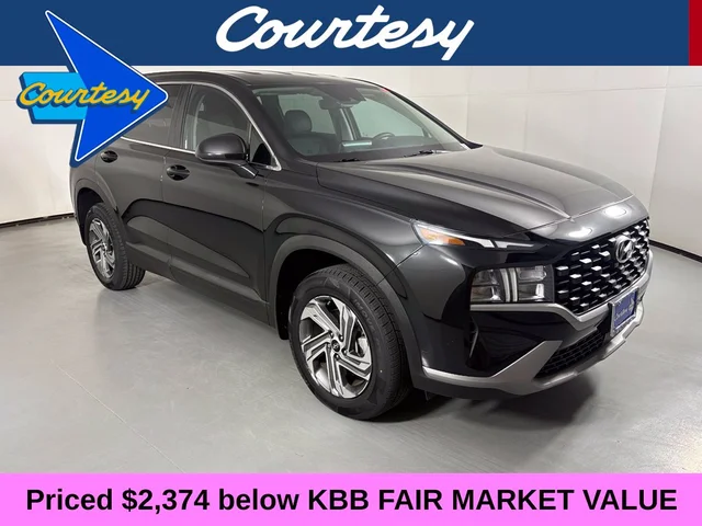 2023 Hyundai Santa Fe SE