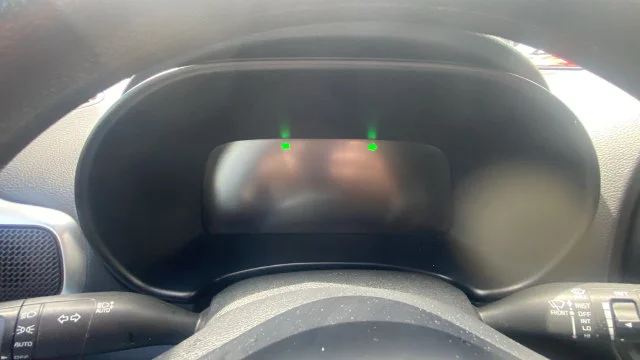 Certified Used 2023 Black Kia LX image 9