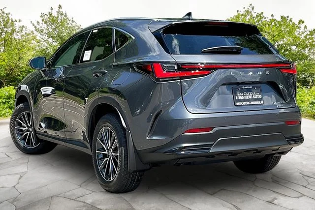 New 2026 Gray Lexus 350h Premium image 3