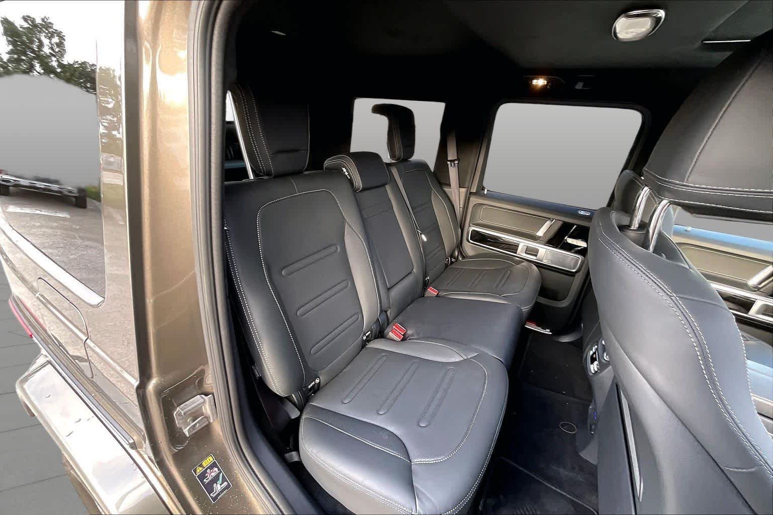Used 2026 Indium Grey Mercedes-Benz G 550 image 19