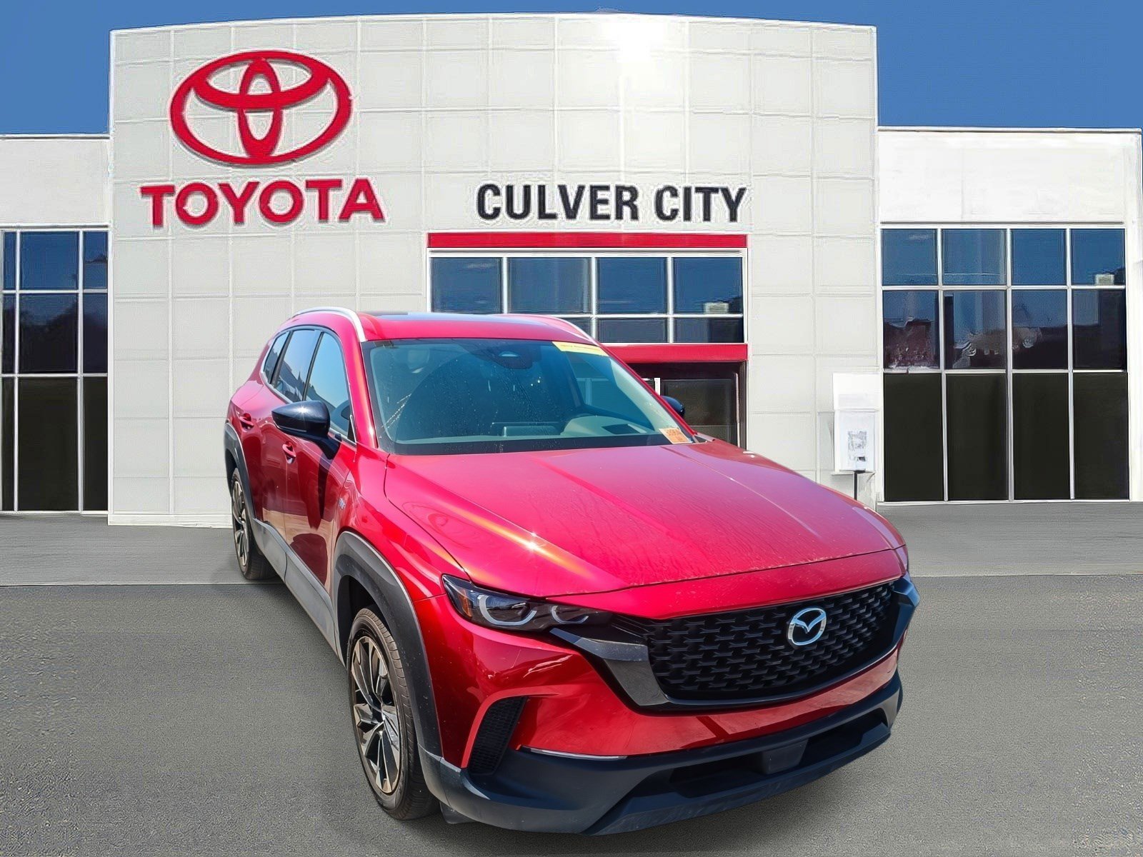 2025 Mazda CX-50 2.5 Hybrid Premium Plus's photo