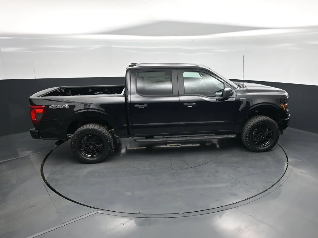New 2026 Black Ford STX image 36