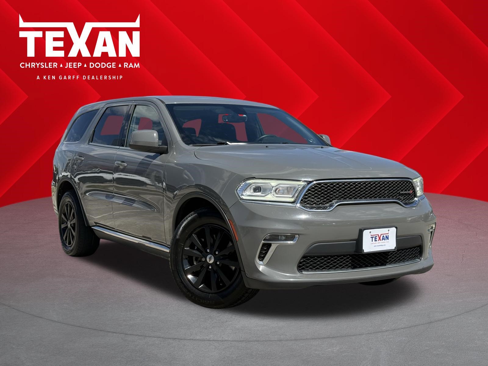 2021 Dodge Durango