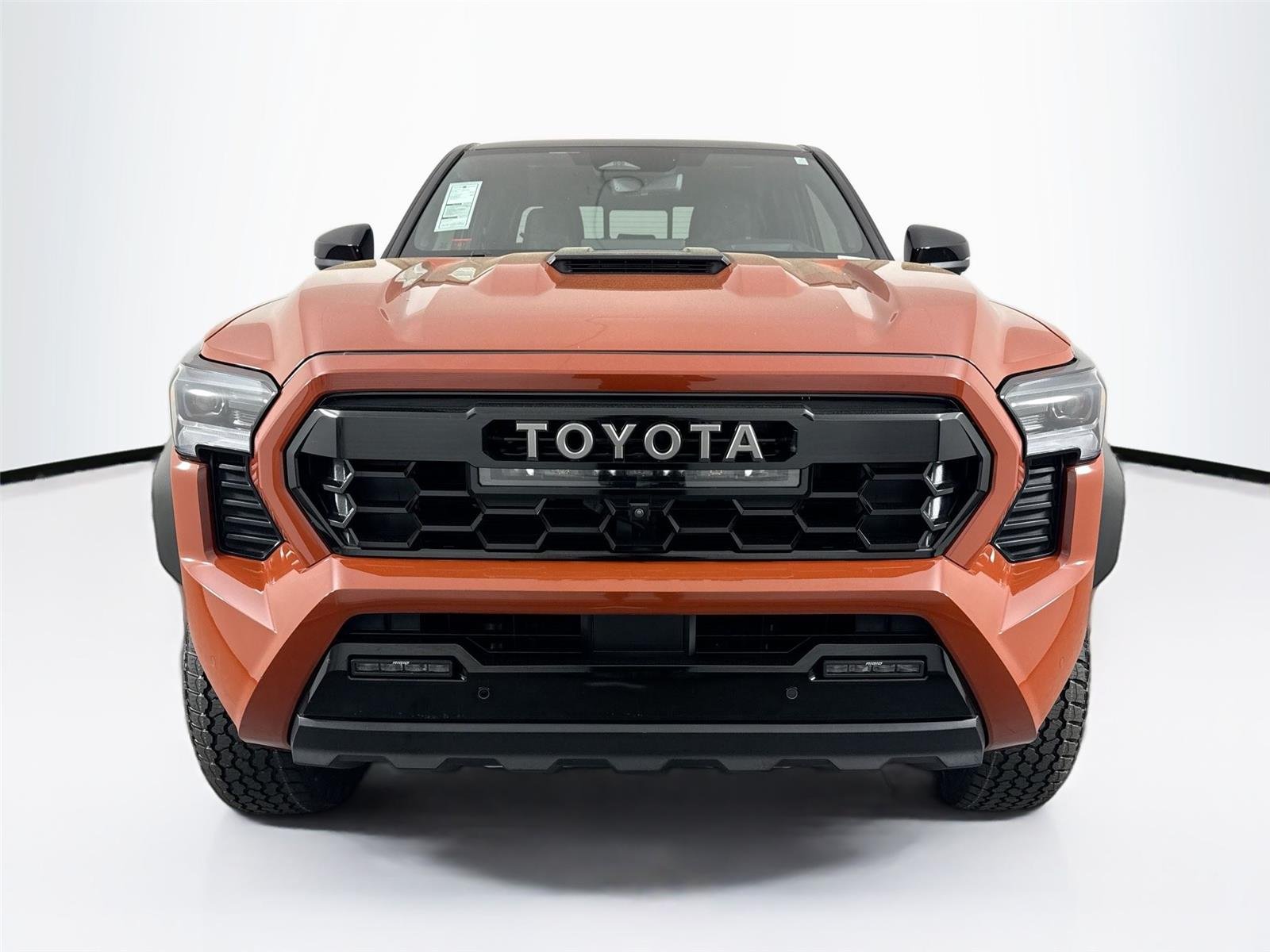 Used 2024 Terra w/ Black Roof Toyota TRD Pro HV image 9
