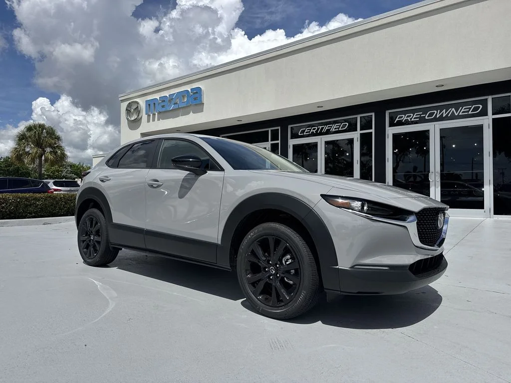 New 2026 Gray Metallic Mazda 2.5 S Select Sport image 22