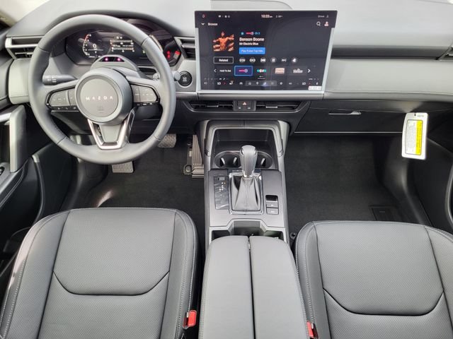 New 2026 Navy Blue Mica Mazda 2.5 S Premium Plus AWD image 9