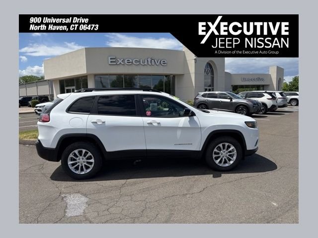 2022 Jeep Cherokee Latitude Lux 4X4's photo