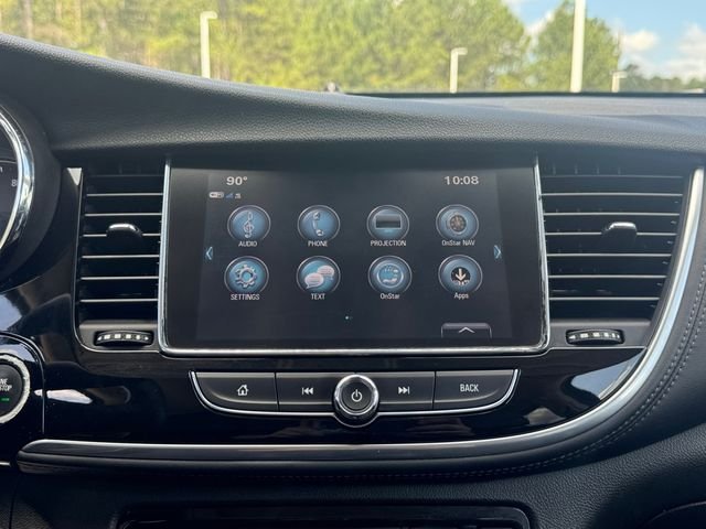 Used 2019 White Frost Buick Preferred image 21