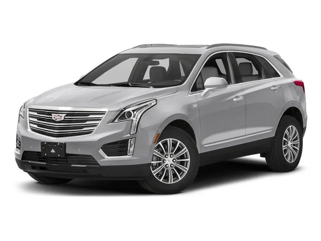 2017 Cadillac XT5 FWD Luxury's photo