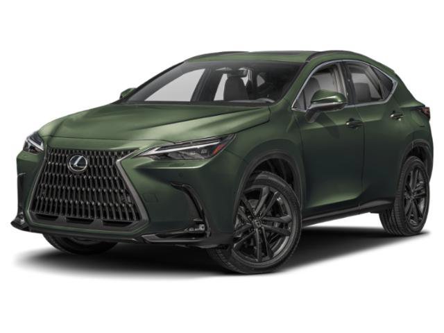 New 2026 Nori Green Pearl Lexus PREMIUM PLUS AWD image 1