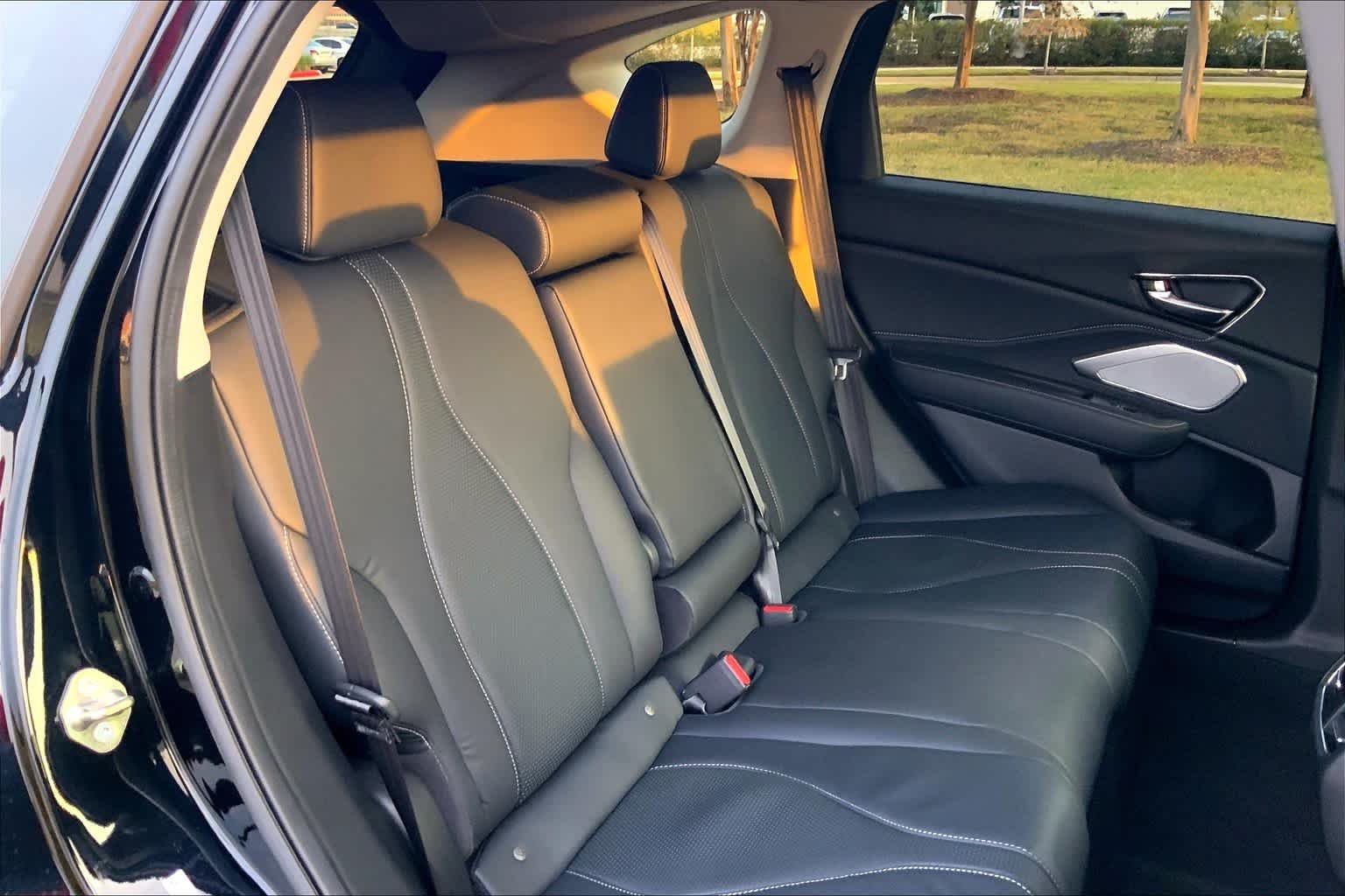 Used 2020 Majestic Black Pearl Acura w/Technology Pkg image 20