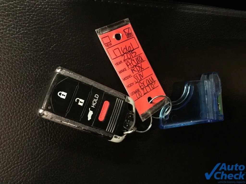 Used 2015 Gray Acura Technology Package image 46