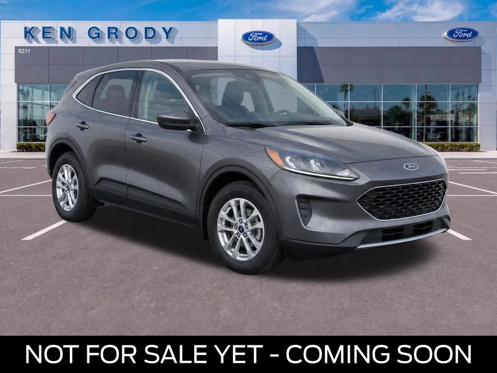 2022 Ford Escape SE FWD photo