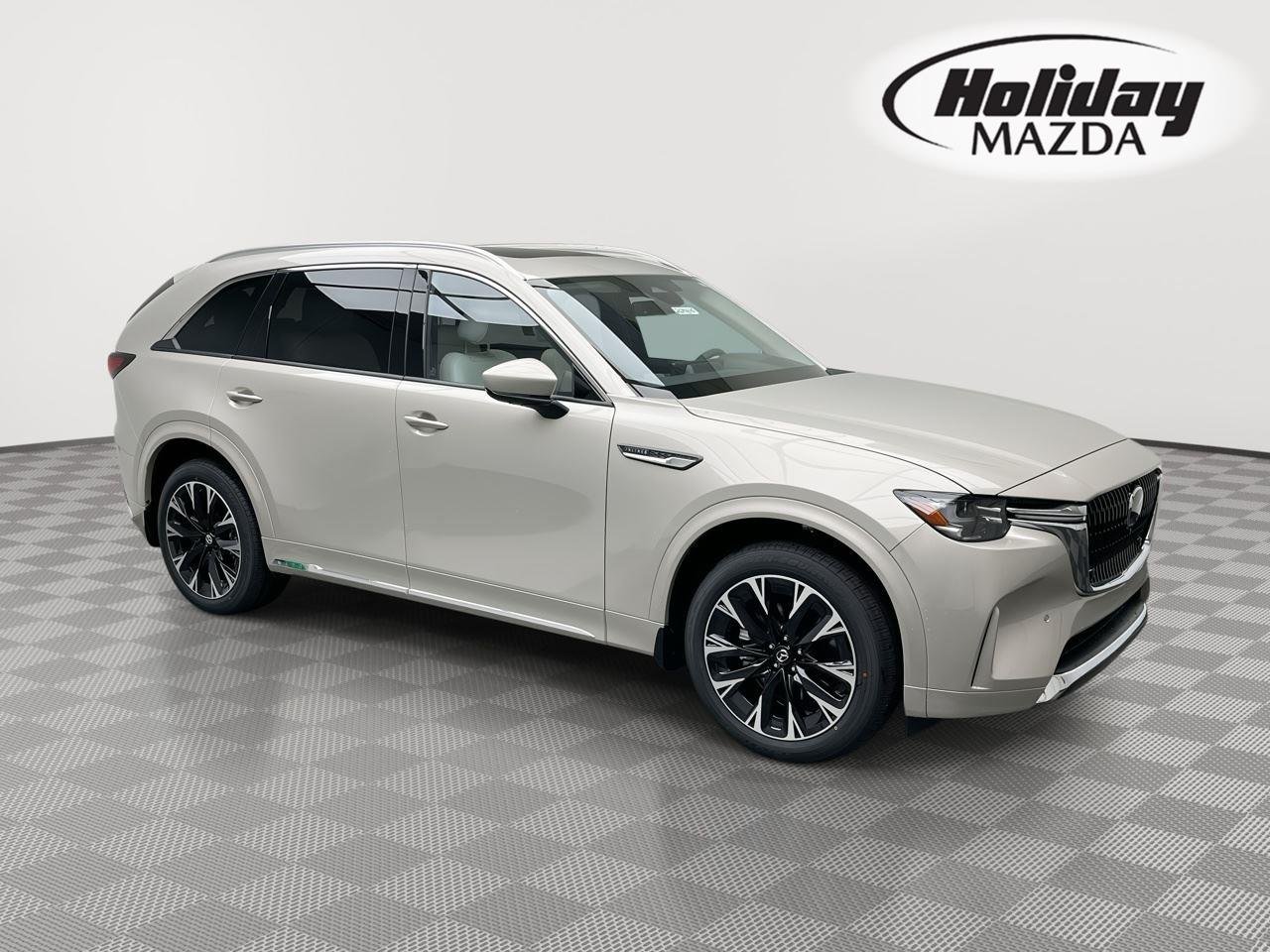 2026 Mazda CX-90