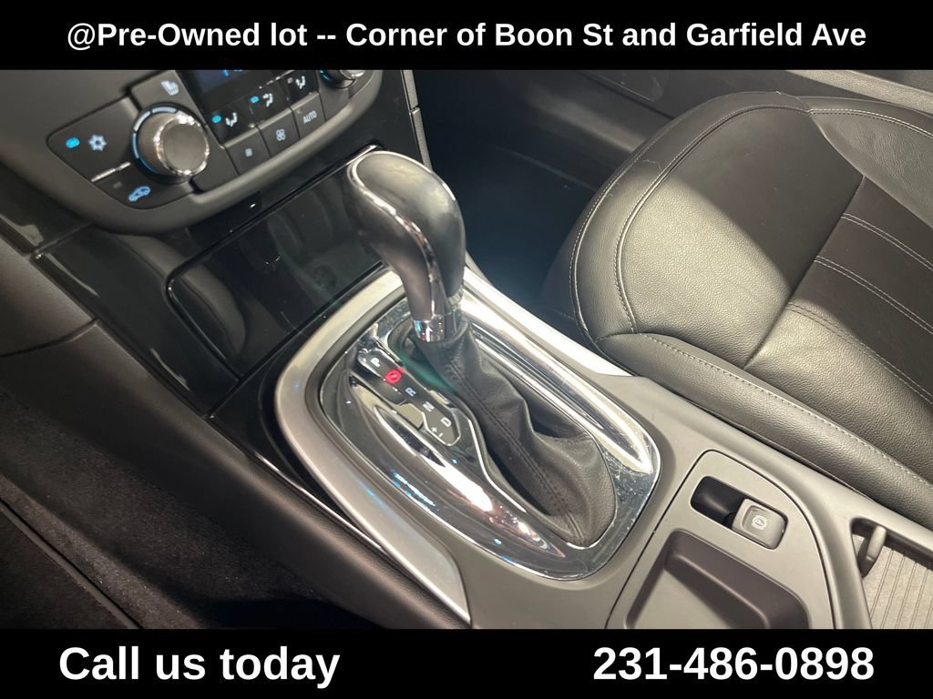 Used 2011 Stone Metallic Buick CXL Turbo TO1 image 23