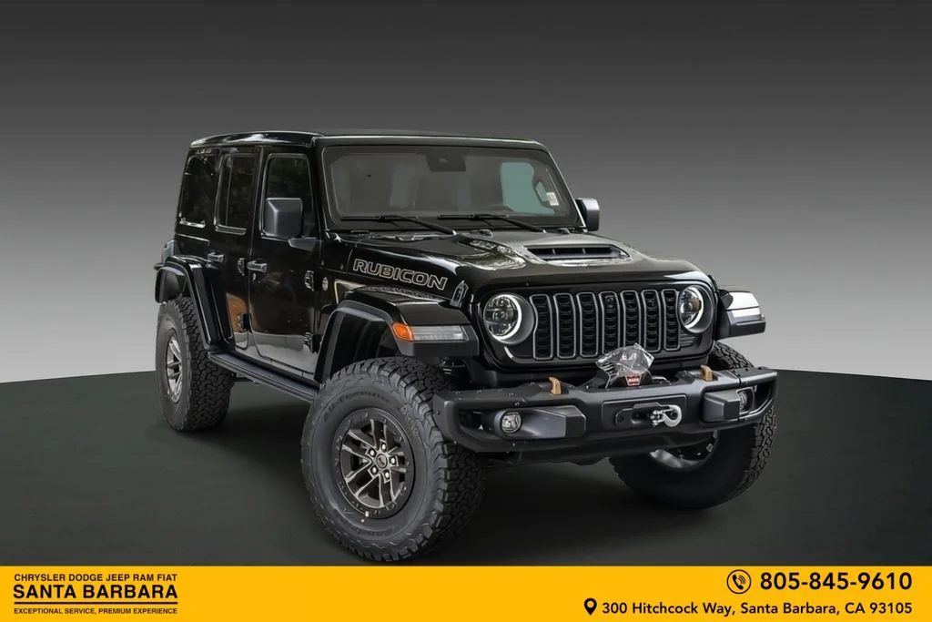 2025 Jeep Wrangler 4-Door