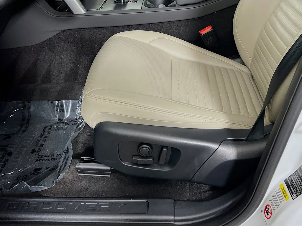 2025 Land Rover Discovery Sport S - Photo 20