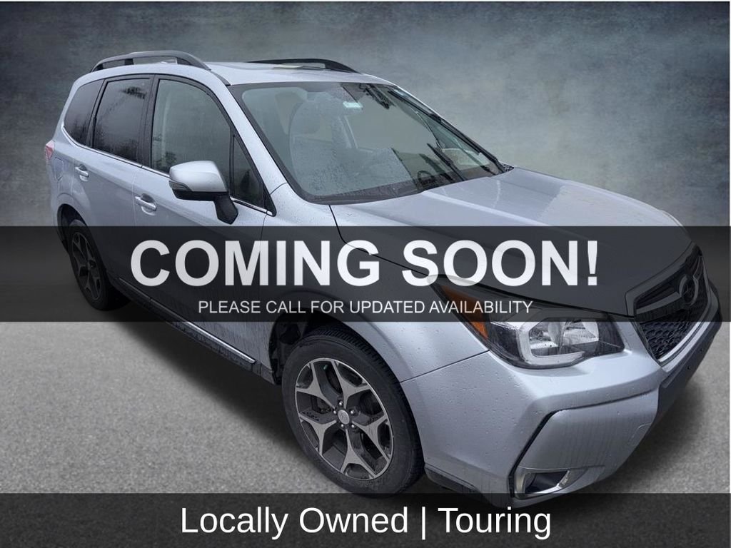 2016 Subaru Forester XT Touring