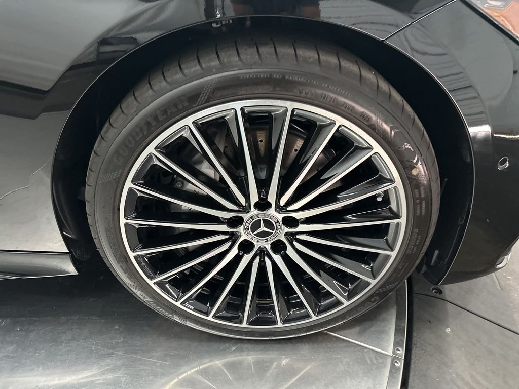 New 2026 Black Mercedes-Benz C 300 image 9