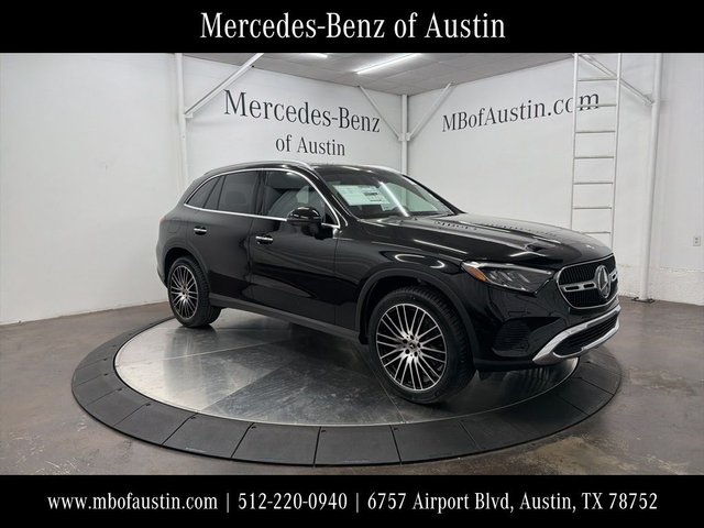 Pre-Owned 2026 Mercedes-Benz GLC 300 RWD 4D Sport Utility