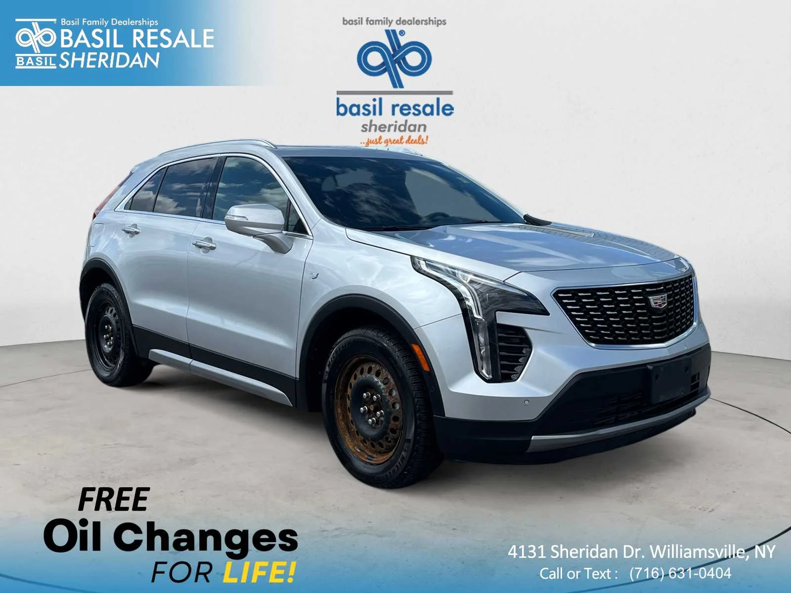 2022 Cadillac XT4 Premium Luxury AWD's photo