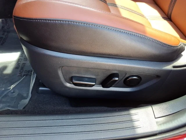 Certified Used 2025 Soul Red Crystal Metallic Mazda 2.5 Turbo Premium Package image 12