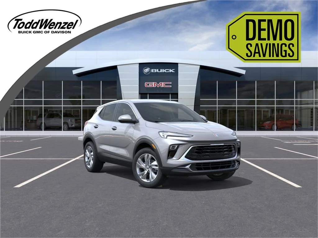2026 Buick Encore GX Preferred's photo