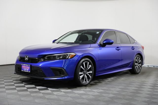 2022 Honda Civic EX CVT's photo