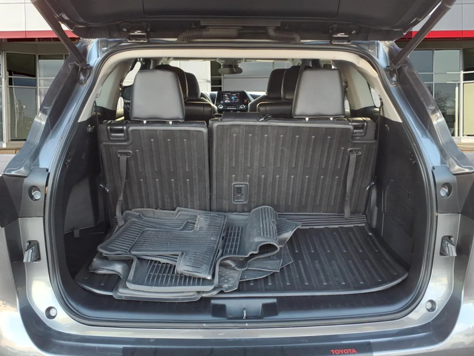 Certified Used 2023 Gray Toyota XLE image 19