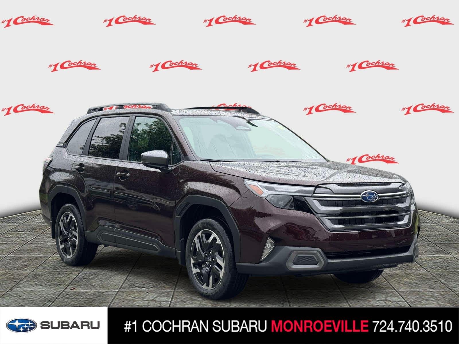 2026 Subaru Forester Limited
