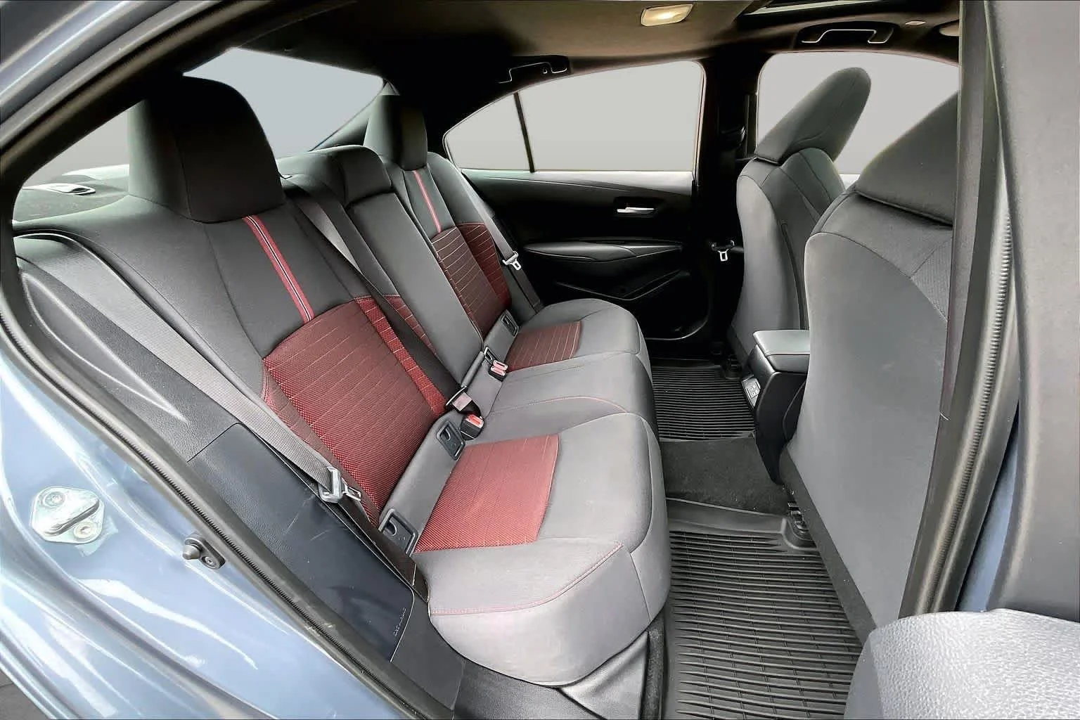 Used 2025 Celestite Toyota SE image 19